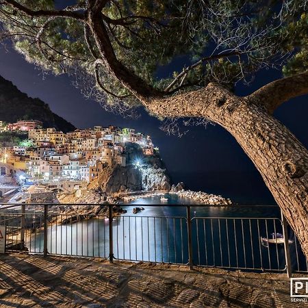 Ferienwohnung Dimoramare Manarola, Terre Marine Exterior foto